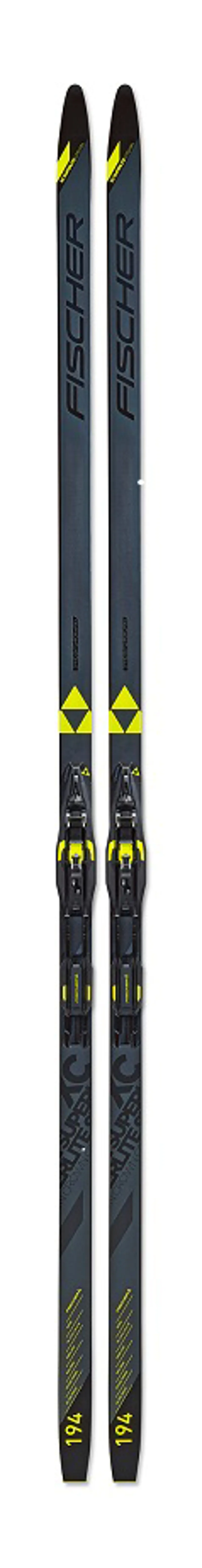 Fischer Superlite Crown EF + IFP Binding